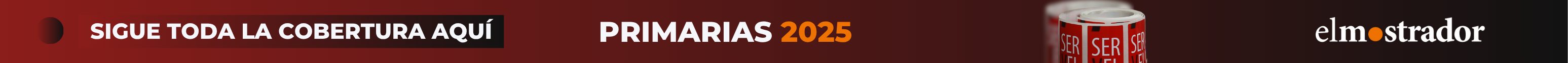Primarias 2025